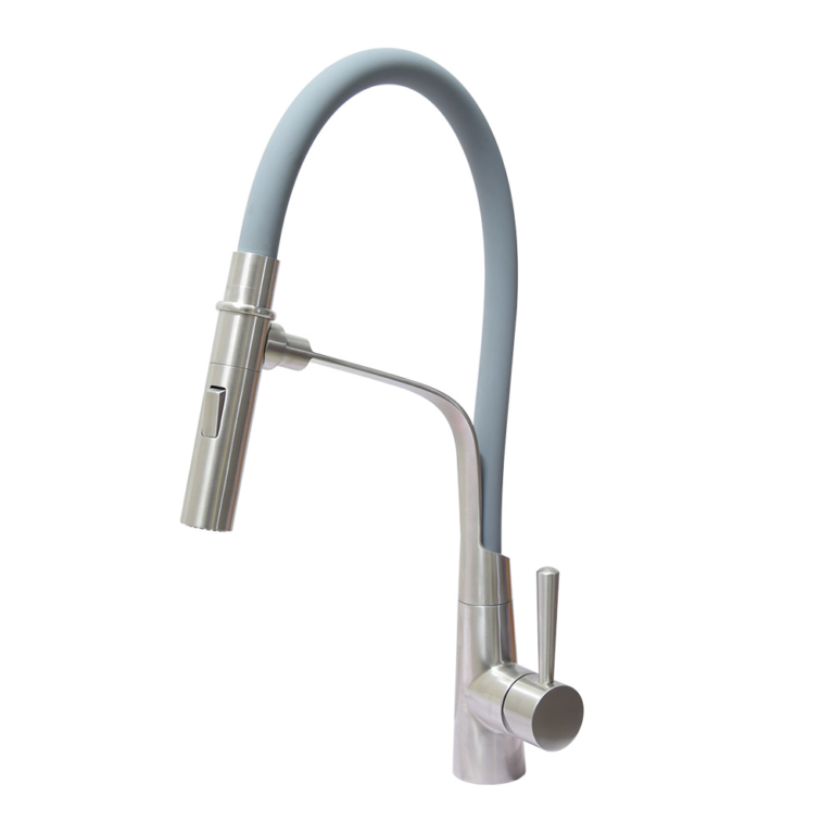 Best pull down kitchen faucet with hose Sento Faucets