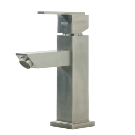 High quality stainless steel square tap