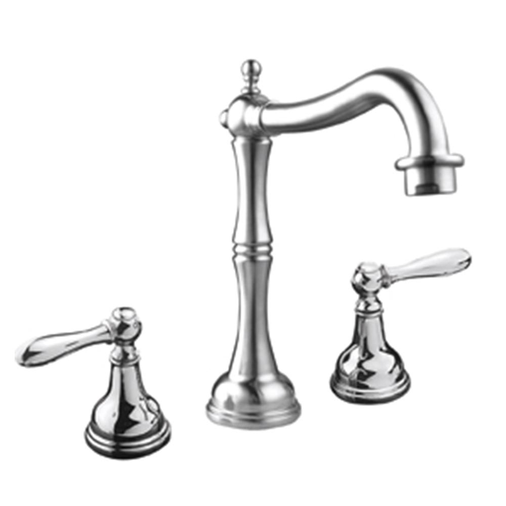 Pegasus Verdanza 4-inch Bathroom Faucet in Antique Brass Finish