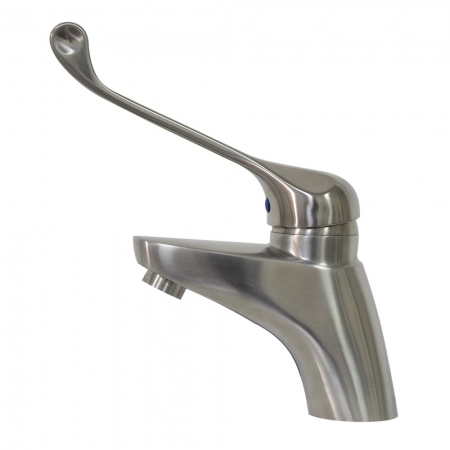 medical lavatory faucet,hob mounted mixer tap with lever action